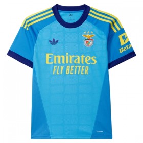 Camiseta Benfica Portero 2026-27 Azul