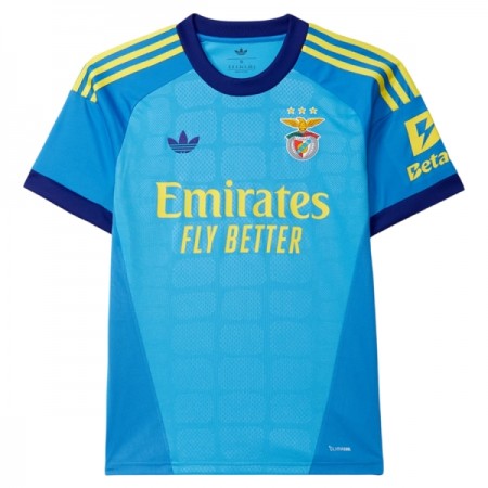 Camiseta Benfica Portero 2026-27 Azul