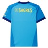 Camiseta Benfica Portero 2026-27 Azul