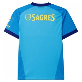 Camiseta Benfica Portero 2026-27 Azul