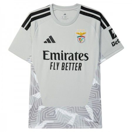 Camiseta Benfica Portero 2026-27 Gris