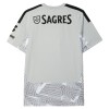 Camiseta Benfica Portero 2026-27 Gris