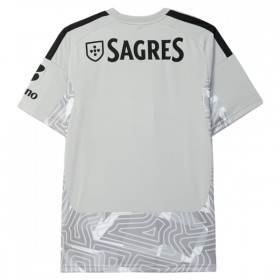 Camiseta Benfica Portero 2026-27 Gris