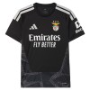 Camiseta Benfica Portero 2026-27 Negra