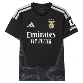 Camiseta Benfica Portero 2026-27 Negra