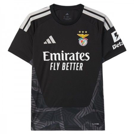 Camiseta Benfica Portero 2026-27 Negra