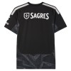 Camiseta Benfica Portero 2026-27 Negra