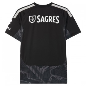 Camiseta Benfica Portero 2026-27 Negra
