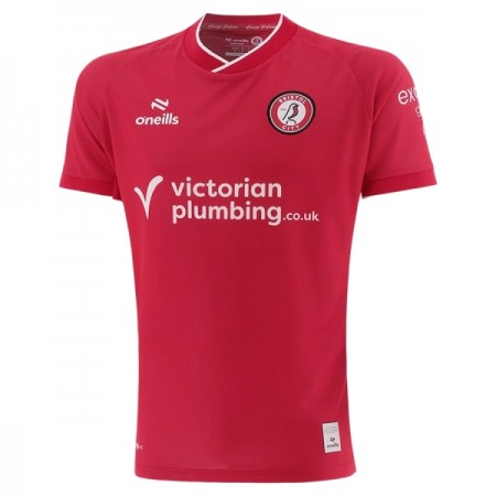 Camiseta Bristol City Primera 2026-27