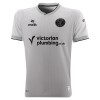 Camiseta Bristol City Segunda 2026-27