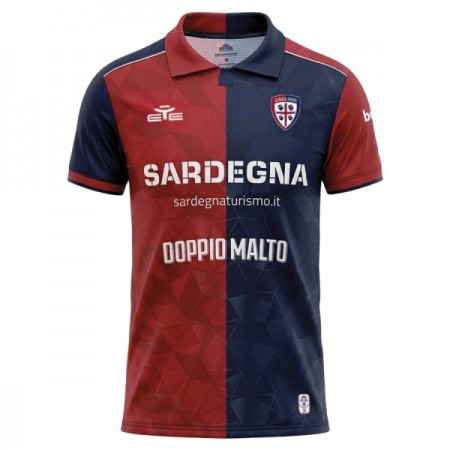Camiseta Cagliari Calcio Primera 2026-27