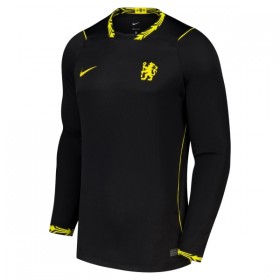 Camiseta Chelsea Segunda 2026-27 L/S