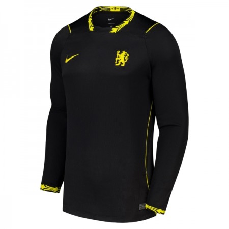 Camiseta Chelsea Segunda 2026-27 L/S
