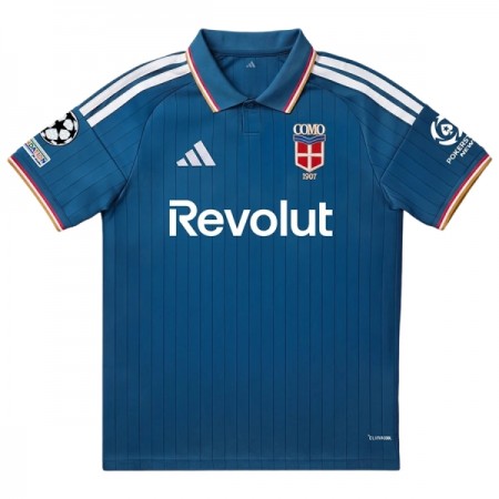 Camiseta Como Primera 2026-27