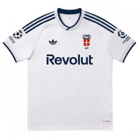 Camiseta Como Segunda 2026-27