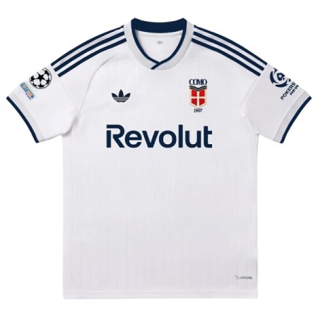Camiseta Como Segunda 2026-27
