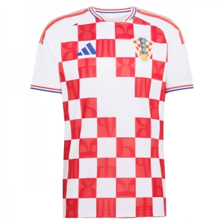 Camiseta Croacia Primera 2026-27