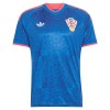 Camiseta Croacia Segunda 2026-27
