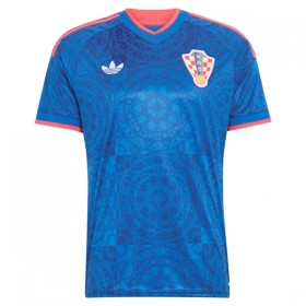 Camiseta Croacia Segunda 2026-27