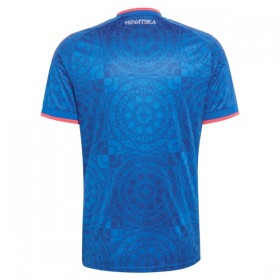 Camiseta Croacia Segunda 2026-27
