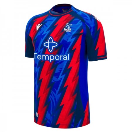 Camiseta Crystal Palace Tercera 2026-27