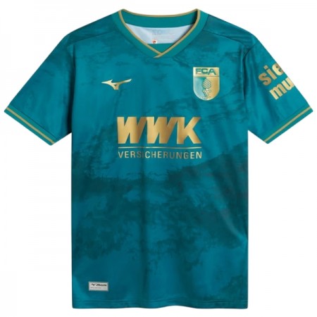 Camiseta FC Augsburg Segunda 2026-27
