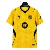 Camiseta FC Barcelona Portero Segunda 2026-27 Amarilla