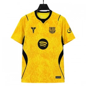 Camiseta FC Barcelona Portero Segunda 2026-27 Amarilla