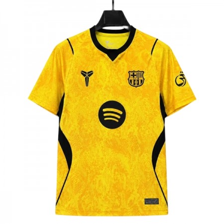 Camiseta FC Barcelona Portero Segunda 2026-27 Amarilla
