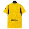 Camiseta FC Barcelona Portero Segunda 2026-27 Amarilla