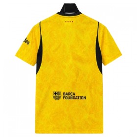 Camiseta FC Barcelona Portero Segunda 2026-27 Amarilla