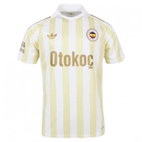 Camiseta Fenerbahce Segunda 2026-27