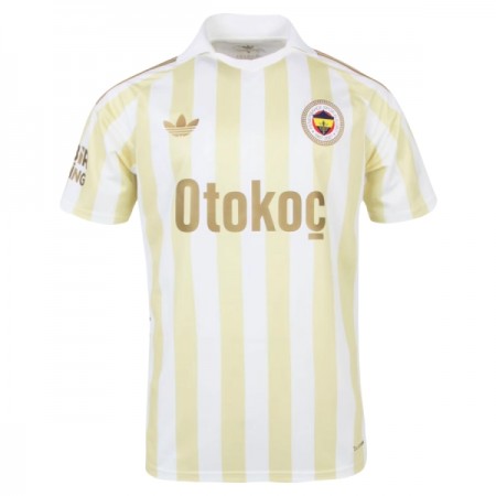 Camiseta Fenerbahce Segunda 2026-27