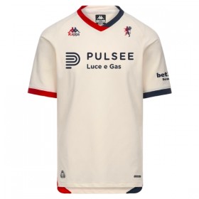Camiseta Genoa Segunda 2026-27