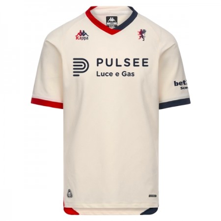 Camiseta Genoa Segunda 2026-27