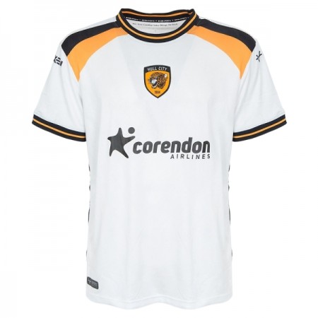 Camiseta Hull City AFC Segunda 2026-27