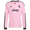 Camiseta Juventus Segunda 2026-27 L/S