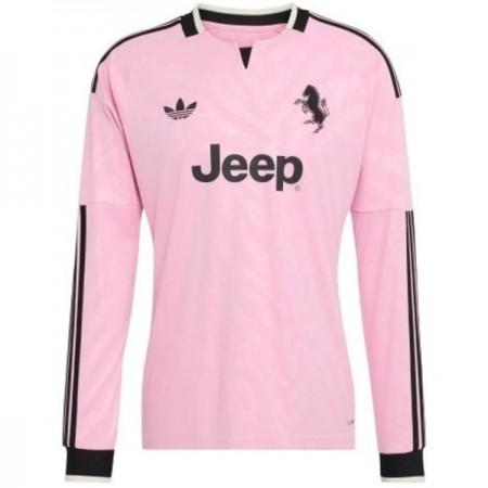 Camiseta Juventus Segunda 2026-27 L/S