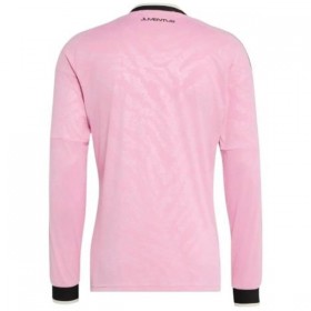 Camiseta Juventus Segunda 2026-27 L/S