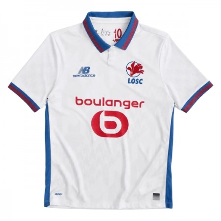 Camiseta Lille OSC Segunda 2026-27