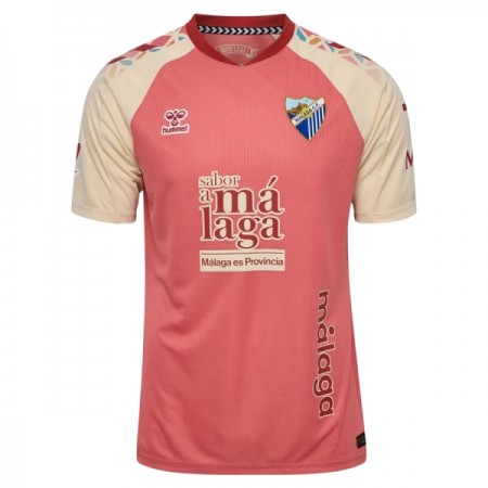 Camiseta Malaga Segunda 2026-27