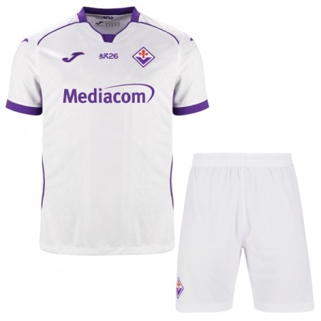 Camiseta Niño AC Fiorentina Segunda 2026-27