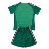 Camiseta Niño Ajax Amsterdam Portero 2026-27 Verde
