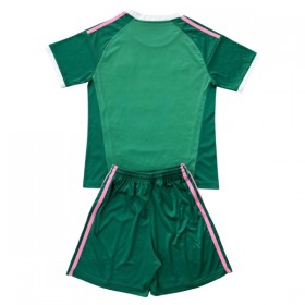 Camiseta Niño Ajax Amsterdam Portero 2026-27 Verde