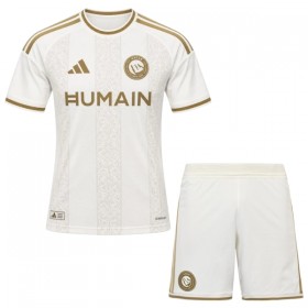 Camiseta Niño Al Nassr Tercera 2026-27