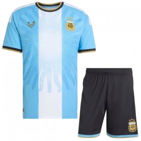 Camiseta Niño Argentina Farewell Anniversary 2026-27