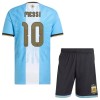 Camiseta Niño Argentina Messi Farewell Anniversary 2026-27 Camiseta Niño Argentina Messi Farewell Anniversary 2026-27