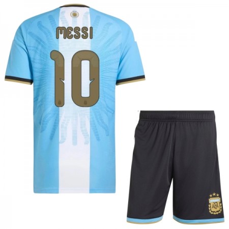 Camiseta Niño Argentina Messi Farewell Anniversary 2026-27 Camiseta Niño Argentina Messi Farewell Anniversary 2026-27