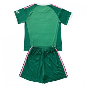 Camiseta Niño Arsenal Portero 2026-27 Verde