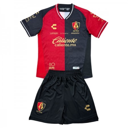 Camiseta Niño Atlas FC Primera 2026-27